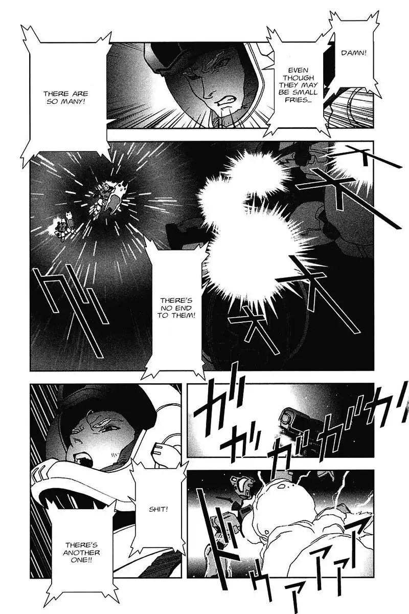 Kidou Senshi Gundam C.D.A. - Wakaki Suisei no Shouzou Chapter 37 29